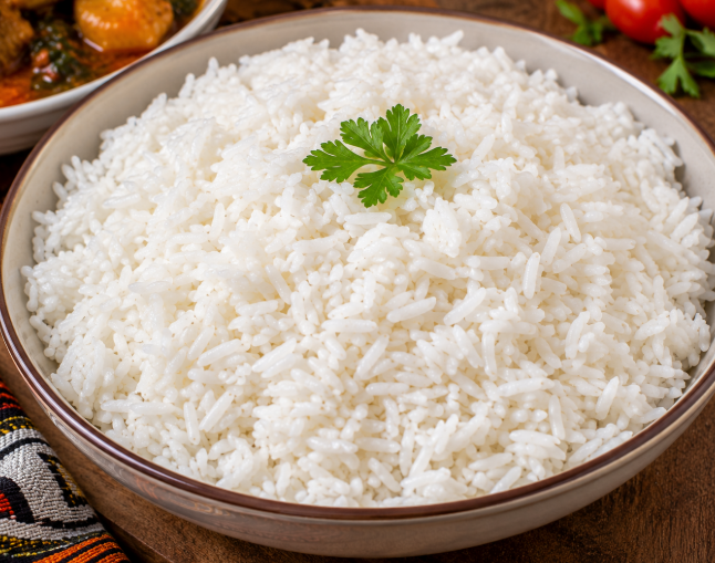 Riz/ Rice